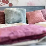 Apartmán Heimbi-home No 5 I 6-8 Personen I Naehe Europa-park I Parkplatz Und E-ladestation