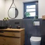 Apartmán Heimbi-home No 5 I 6-8 Personen I Naehe Europa-park I Parkplatz Und E-ladestation