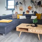 Apartmán Heimbi-home No 5 I 6-8 Personen I Naehe Europa-park I Parkplatz Und E-ladestation *