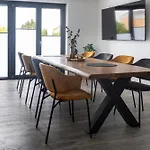 Apartmán Heimbi-home No 5 I 6-8 Personen I Naehe Europa-park I Parkplatz Und E-ladestation Kappel-Grafenhausen