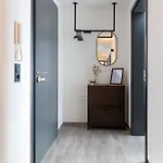 Apartmán Heimbi-home No 5 I 6-8 Personen I Naehe Europa-park I Parkplatz Und E-ladestation
