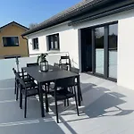 Heimbi-home No 5 I 6-8 Personen I Naehe Europa-park I Parkplatz Und E-ladestation Apartmán Kappel-Grafenhausen