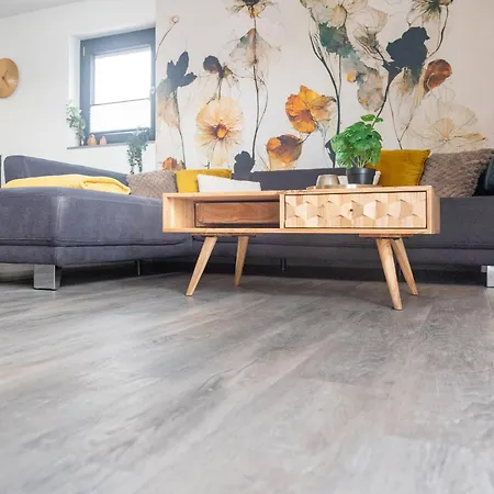 Heimbi-home No 5 I 6-8 Personen I Familienfreundlich I Balkon I Garten I Europa-park I Parkplatz Und E-ladestation *