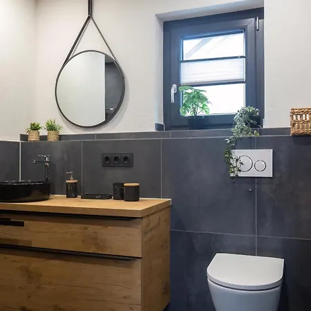 Apartment Heimbi-home No 5, 8 People, Europapark, E-ladesaeule