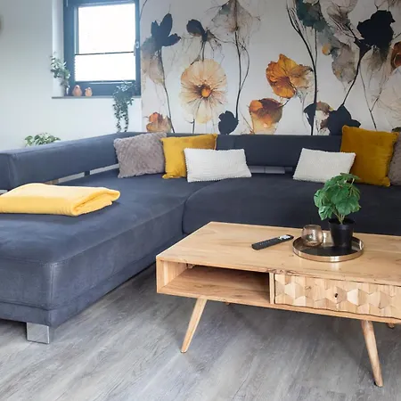 Apartment Heimbi-home No 5 I 6-8 Personen I Nähe Europa-park I Parkplatz Und E-ladestation *