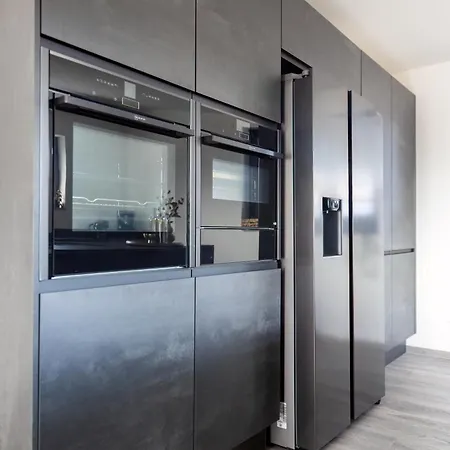 Heimbi-home No 5 I 6-8 Personen I Familienfreundlich I Balkon I Garten I Europa-park I Parkplatz Und E-ladestation * Kappel-Grafenhausen