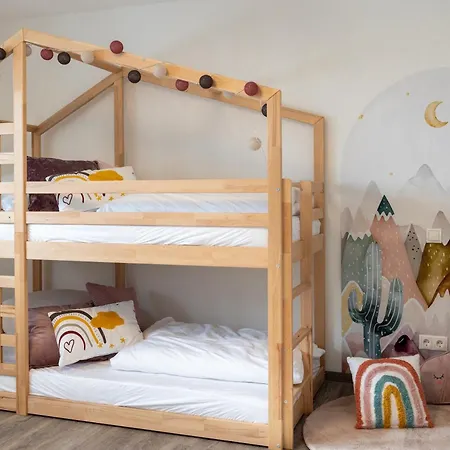 Heimbi-home No 5 I 6-8 Personen I Nähe Europa-park I Parkplatz Und E-ladestation Kappel-Grafenhausen