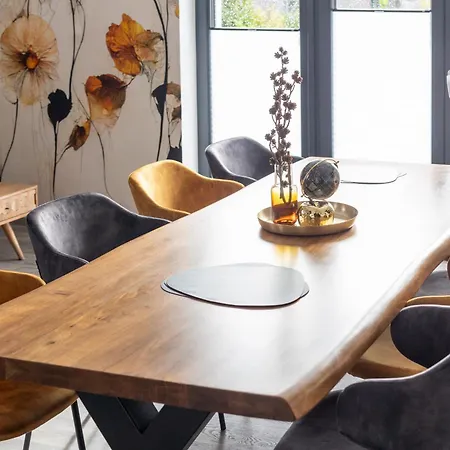 Apartment Heimbi-home No 5 I 6-8 Personen I Nähe Europa-park I Parkplatz Und E-ladestation Kappel-Grafenhausen