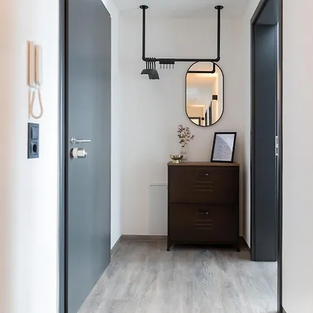 Apartment Heimbi-home No 5, 8 People, Europapark, E-ladesaeule