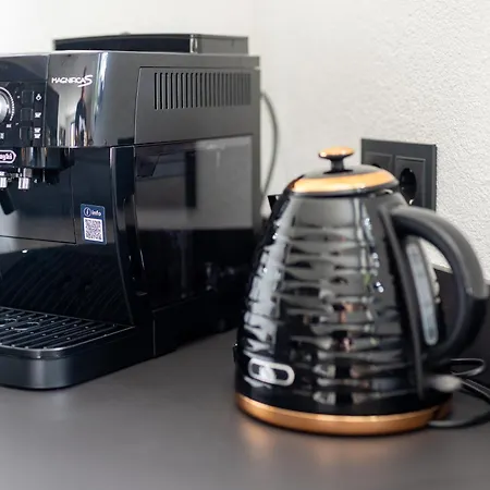 Apartment Heimbi-home No 5, 8 People, Europapark, E-ladesaeule