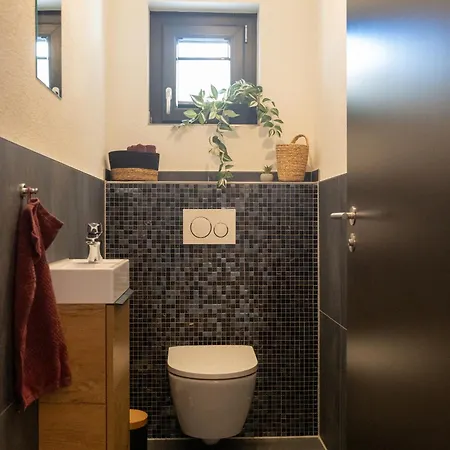 Heimbi-home No 5 I 6-8 Personen I Familienfreundlich I Balkon I Garten I Europa-park I Parkplatz Und E-ladestation Kappel-Grafenhausen