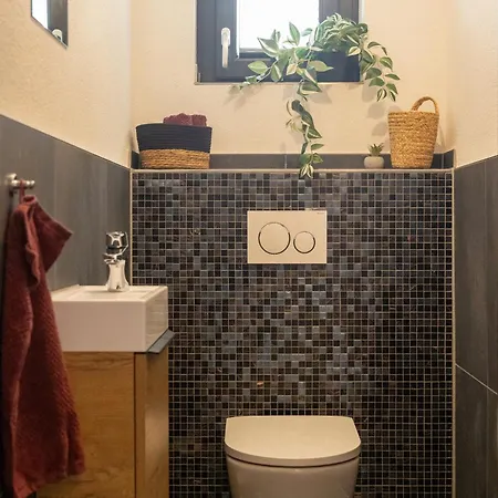 Lägenhet Heimbi-home No 5 I 6-8 Personen I Familienfreundlich I Balkon I Garten I Europa-park I Parkplatz Und E-ladestation Kappel-Grafenhausen