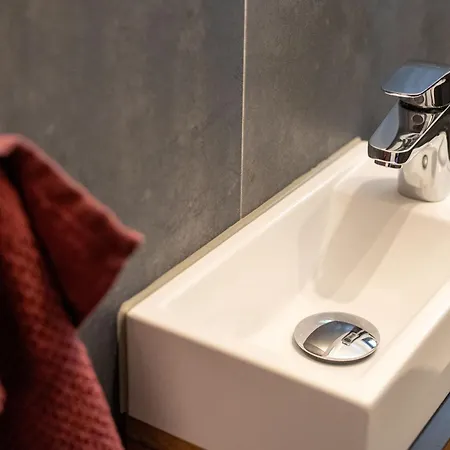 Heimbi-home No 5 I 6-8 Personen I Familienfreundlich I Balkon I Garten I Europa-park I Parkplatz Und E-ladestation Lägenhet Kappel-Grafenhausen