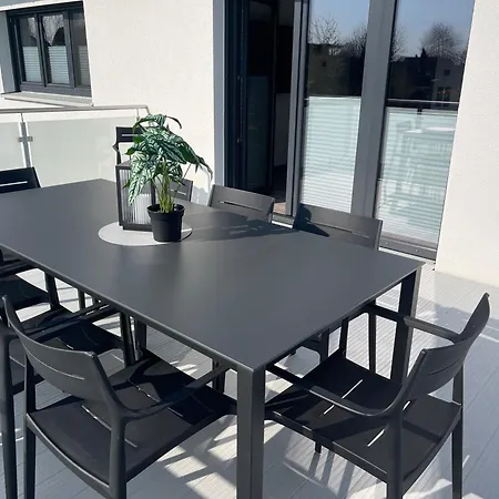 Heimbi-home No 5 I 6-8 Personen I Nähe Europa-park I Parkplatz Und E-ladestation * Kappel-Grafenhausen