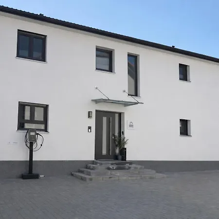 Apartment Heimbi-home No 5 I 6-8 Personen I Nähe Europa-park I Parkplatz Und E-ladestation