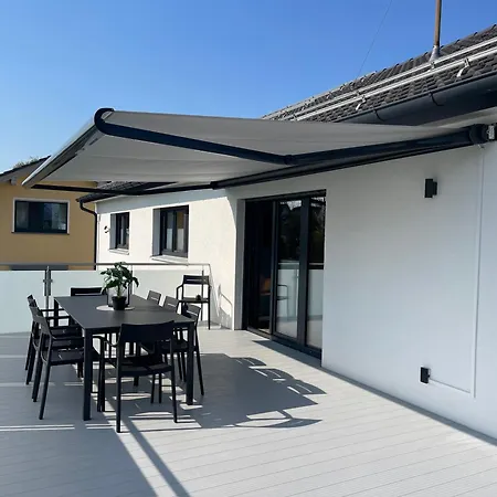 Heimbi-home No 5 I 6-8 Personen I Nähe Europa-park I Parkplatz Und E-ladestation *