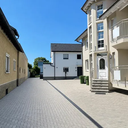 Heimbi-home No 5 I 6-8 Personen I Familienfreundlich I Balkon I Garten I Europa-park I Parkplatz Und E-ladestation Kappel-Grafenhausen